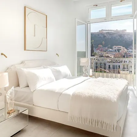 מלון The Dolli At Acropolis, A To Live 5*