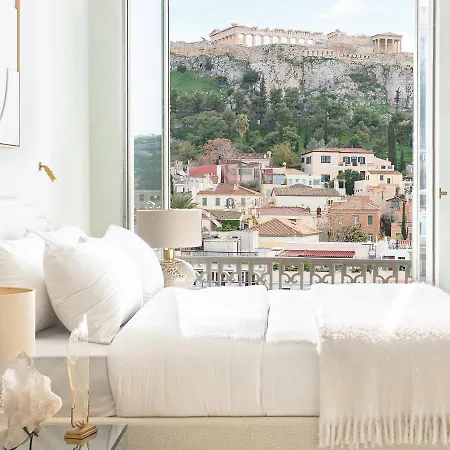 מלון The Dolli At Acropolis, A To Live 5*