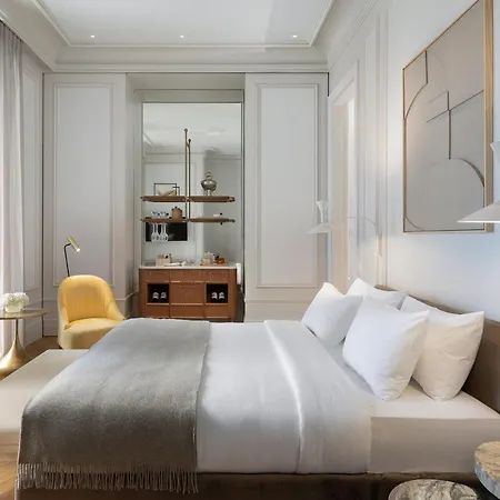 מלון The Dolli At Acropolis, A To Live 5*