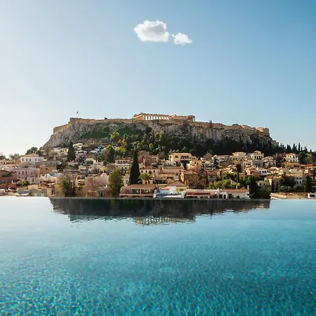 The Dolli At Acropolis, A To Live מלון 5*