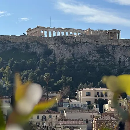 The Dolli At Acropolis, A To Live מלון אתונה