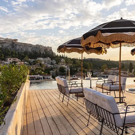 מלון The Dolli At Acropolis, A To Live 5*