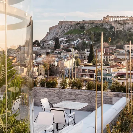 The Dolli At Acropolis, A To Live אתונה