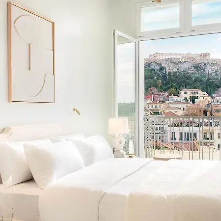 Hotel The Dolli At Acropolis, A To Live Athene