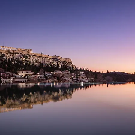 The Dolli At Acropolis, A To Live Hotel 5*