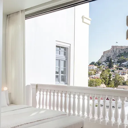 The Dolli At Acropolis, A To Live Athene