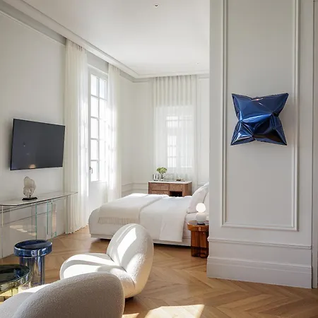 Hotel The Dolli At Acropolis, A To Live Athene