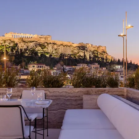 The Dolli At Acropolis, A To Live
