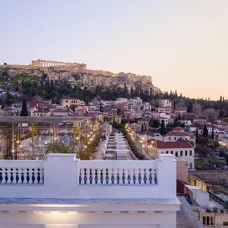 The Dolli At Acropolis, A To Live Hotel
