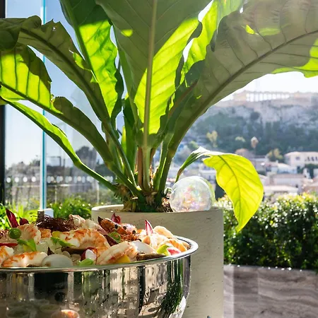 The Dolli At Acropolis, A To Live Hotel 5*