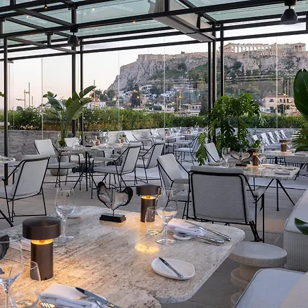 Hotel The Dolli At Acropolis, A To Live Athene