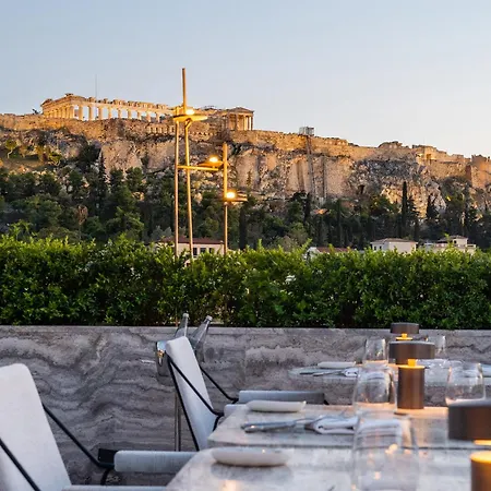 Hotel The Dolli At Acropolis, A To Live Athene